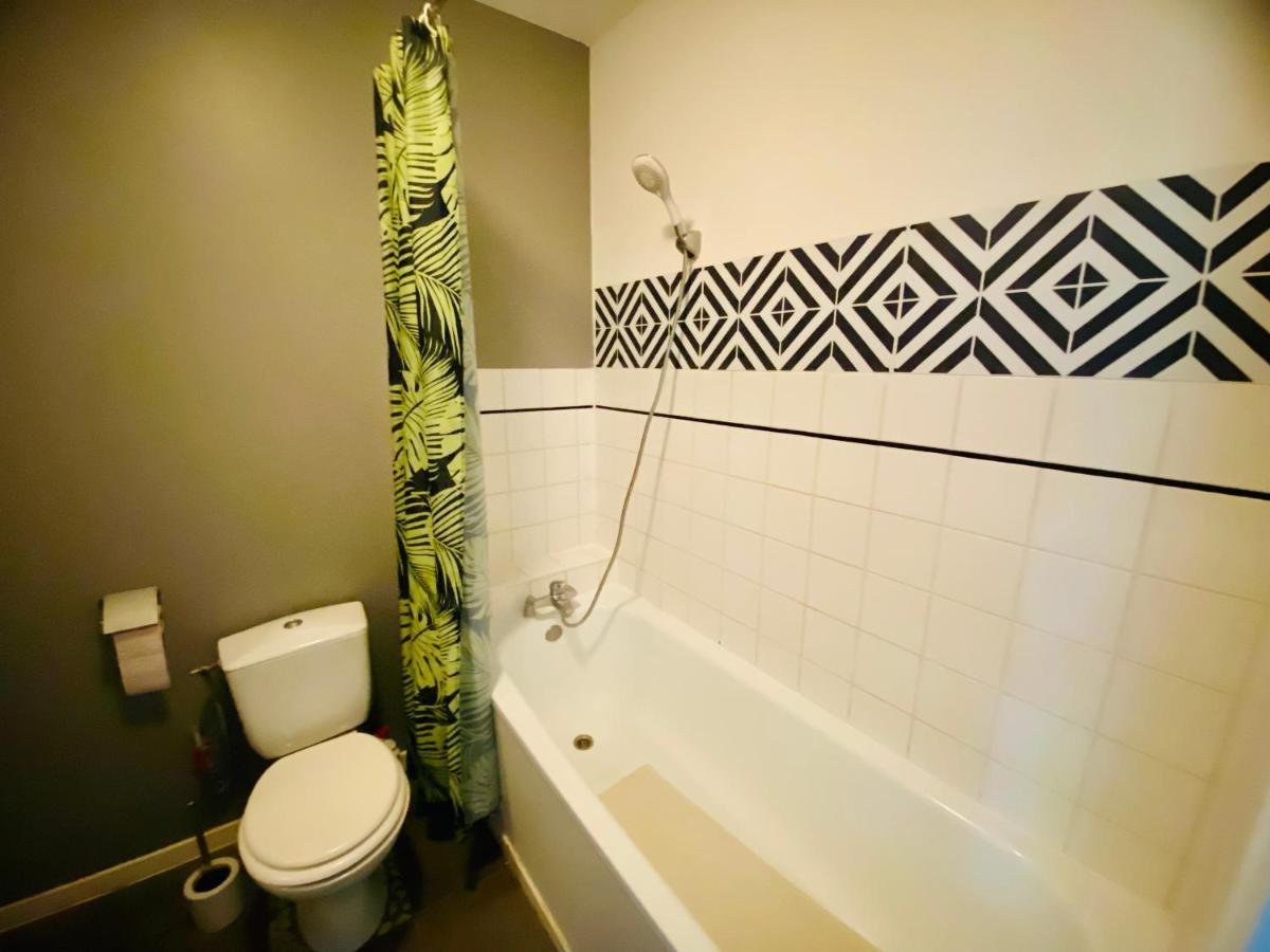 La Paille Metz Luxembourg Parking Un-Sejour-A-Part Apartment Ngoại thất bức ảnh