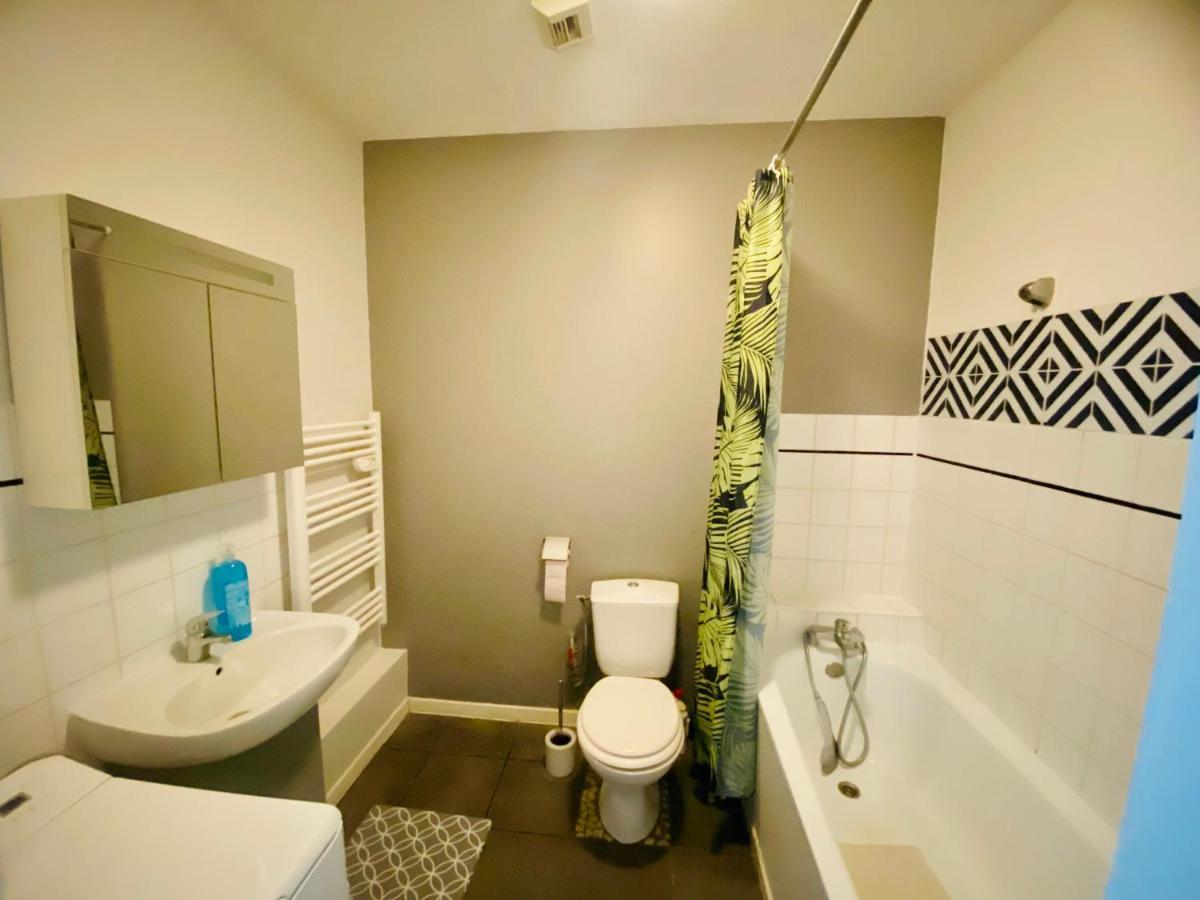 La Paille Metz Luxembourg Parking Un-Sejour-A-Part Apartment Ngoại thất bức ảnh