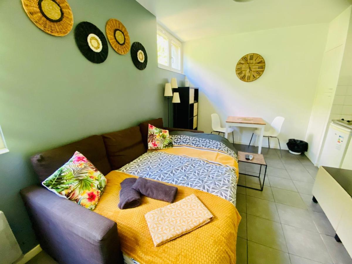 La Paille Metz Luxembourg Parking Un-Sejour-A-Part Apartment Ngoại thất bức ảnh