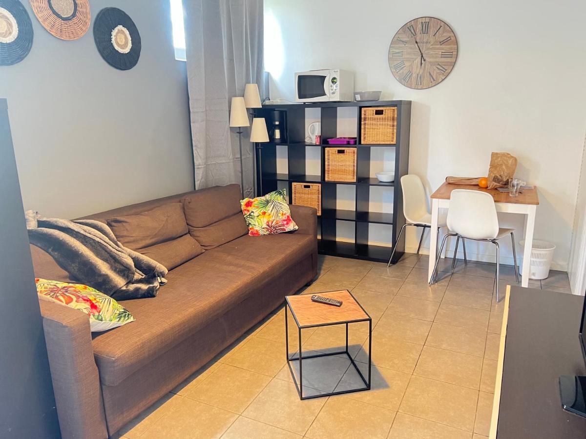 La Paille Metz Luxembourg Parking Un-Sejour-A-Part Apartment Ngoại thất bức ảnh