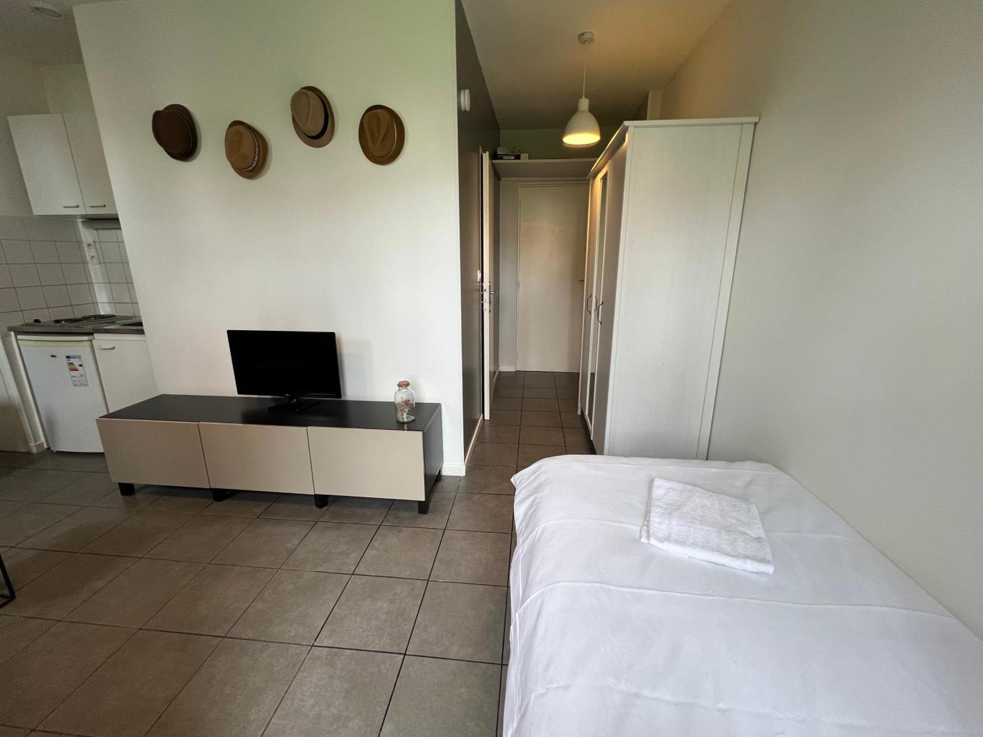 La Paille Metz Luxembourg Parking Un-Sejour-A-Part Apartment Ngoại thất bức ảnh